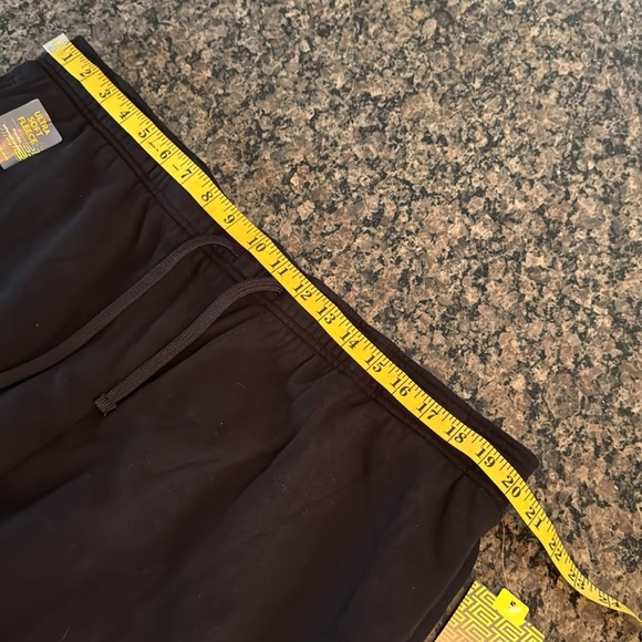 Tek Gear ultra soft fleece men’s Black Sweatpants NWT XXL - Picture 7 of 10
